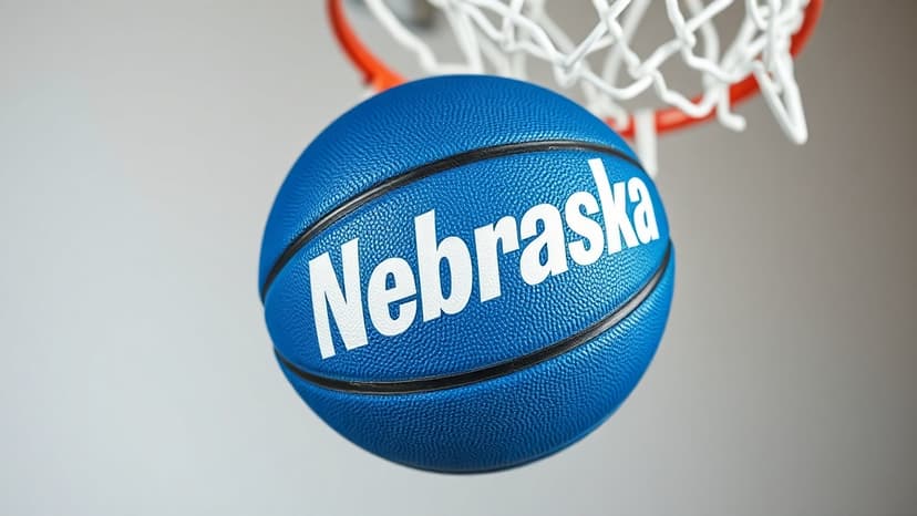 Huskers Shock Illini with Last-Second Buzzer-Beater