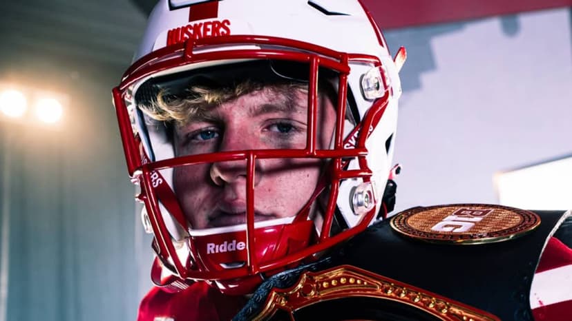 Injured Recruit Trains Through Broken Wrist