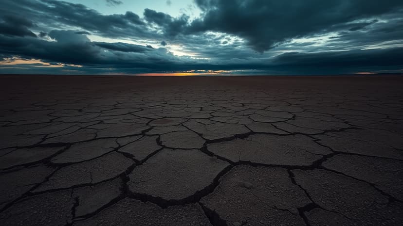 Nebraska Rattles: Rare Quake Shakes Plains