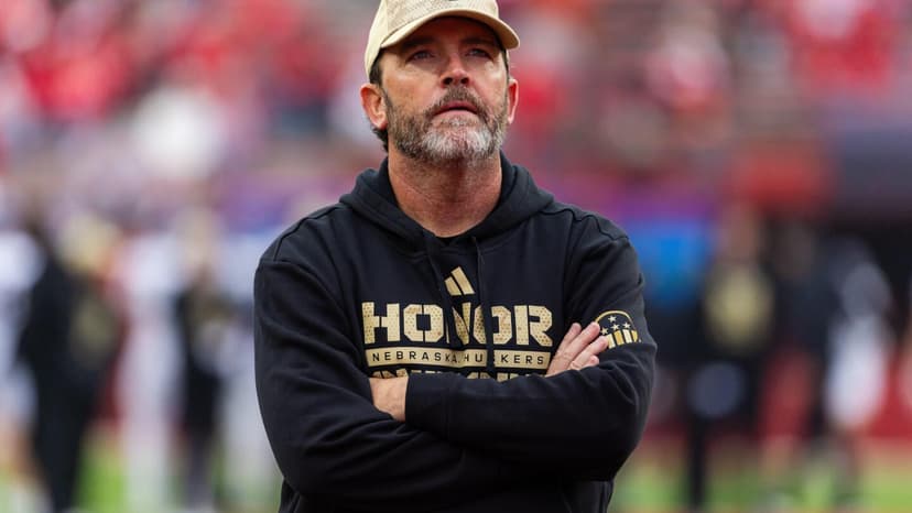 Nebraska Football Fires Defensive Coordinator After Struggles