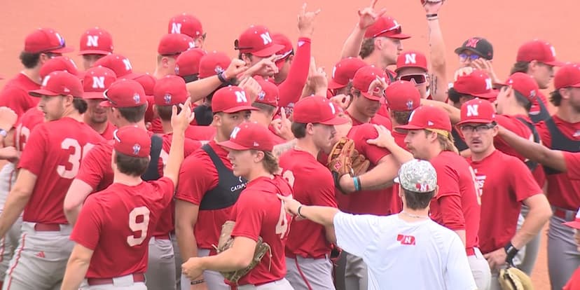 Huskers Host Regional: Road to Super Regional Starts Friday