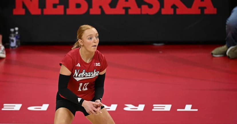 Huskers Eye Sweep: Road Trip Continues at Maryland
