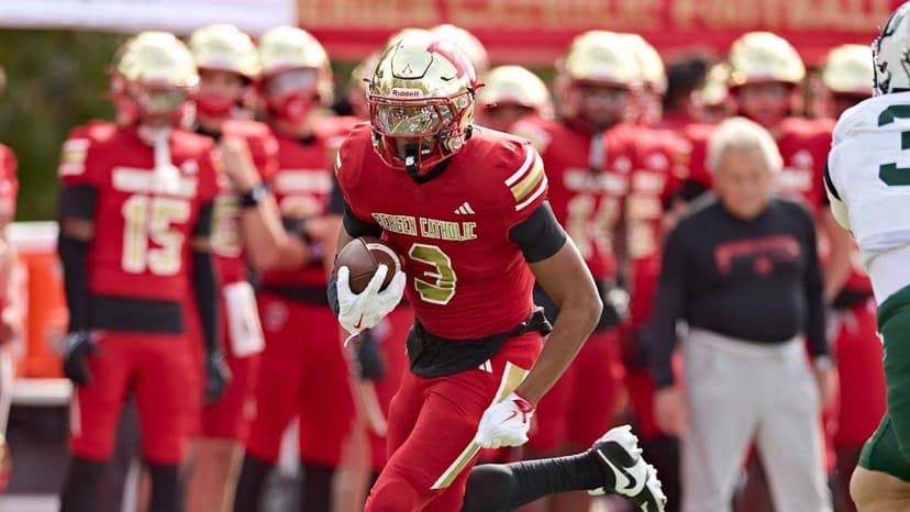 Nebraska offers 2027 WR Bryan Porter