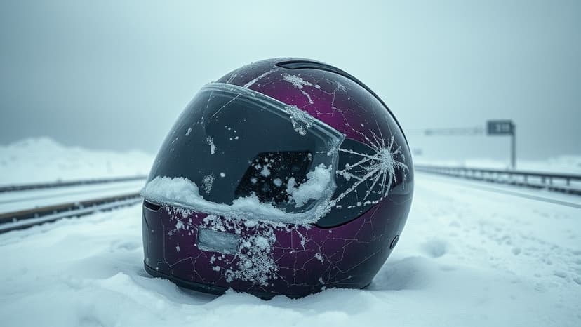 Roller Derby Star Killed in Winter Storm Crash