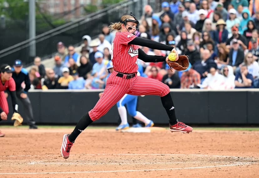 Nebraska Sports Thrive: Softball Soars, Football Recruits