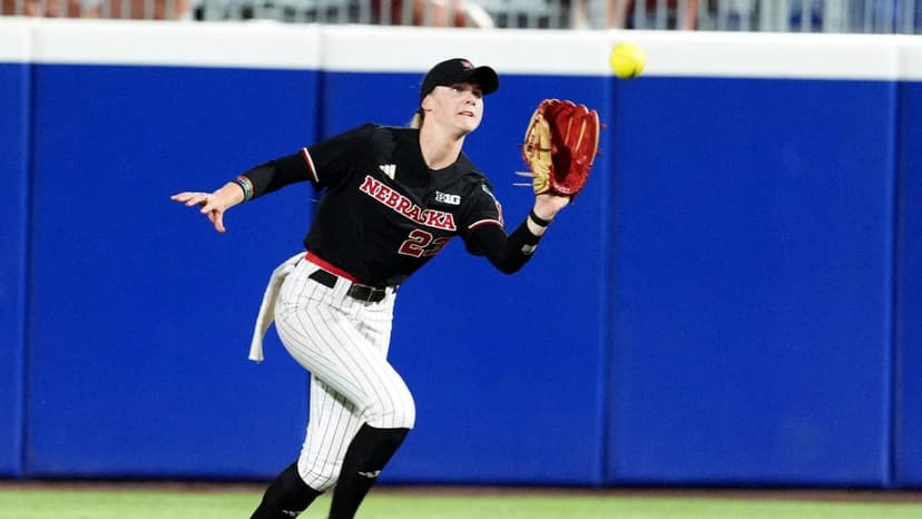 Nebraska vs. Alabama: WCWS Semifinal Spot on the Line