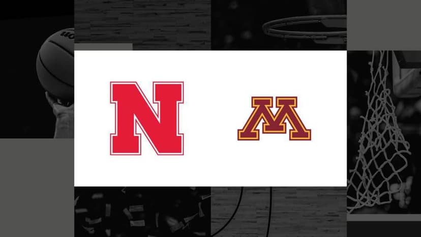 Nebraska's Unbeaten Streak Faces Gophers Test