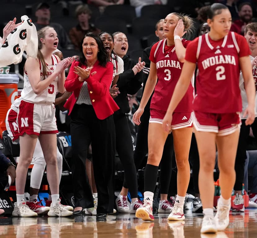 Huskers Dance Again: Third Straight NCAA Tourney Bid Secured