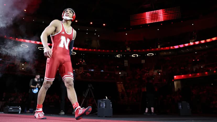 Nebraska Wrestlers Shine at U23 Worlds