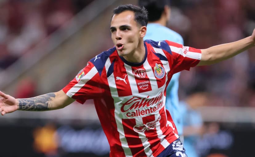 Necaxa Fights for Survival, Chivas Aims for Top Seed