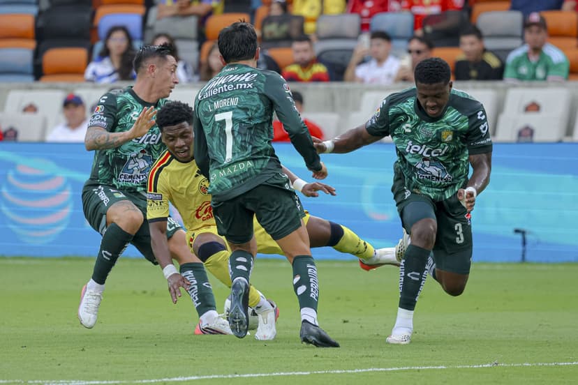Necaxa Fights for Survival Against Struggling America