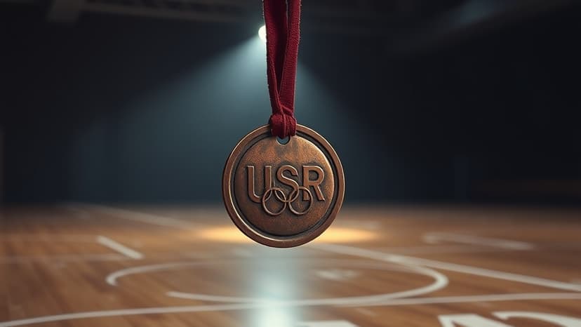 Gymnast's Love Story Ends After 10 Years