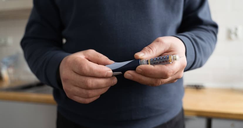 Breakthrough: Rub-On Insulin Gel for Diabetics