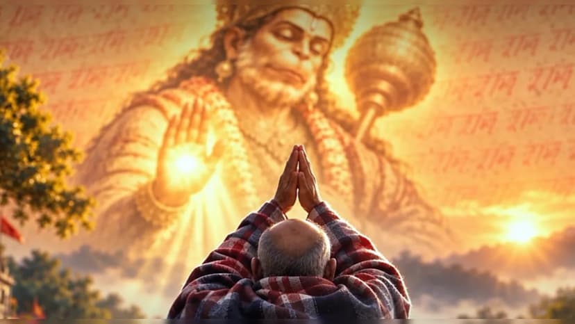 Spiritual Icon Neem Karoli Baba's Life Comes to TV