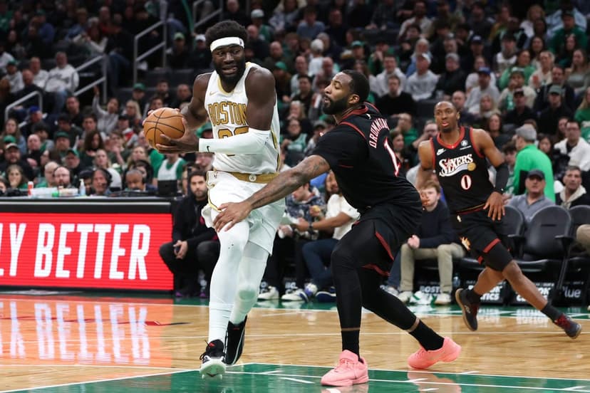 Queta's Rise: From Fourth String to Celtics Star