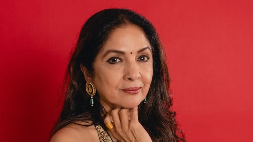 Neena Gupta: Patriarchy Persists in Indian Homes