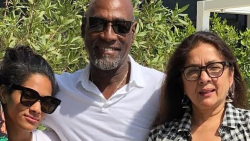 Neena Gupta on Vivian Richards: 'We were in love'