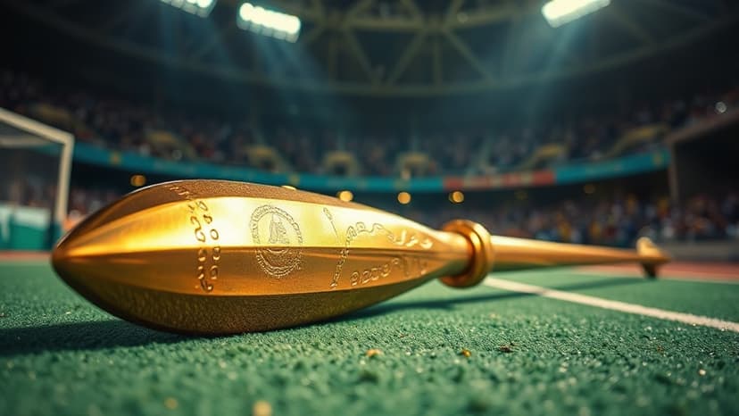 Chopra Eyes Second CWG Gold Amidst Fierce Rivalry