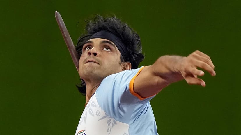 Neeraj Chopra begins pre-season training in SA