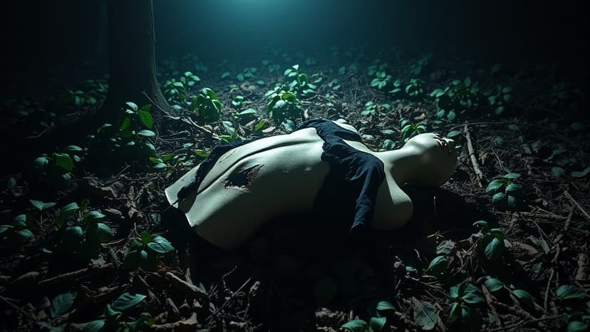 Actress's Lover Kills TV Exec: Dismembered Body Found
