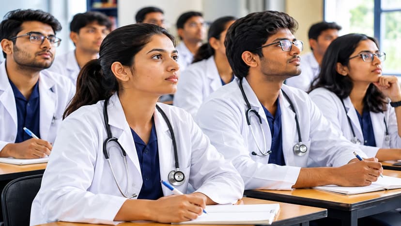 NEET SS Cut-off Slashed to 30th Percentile
