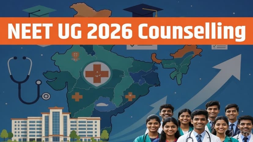 MBBS Aspirants Navigate NEET Counselling Maze