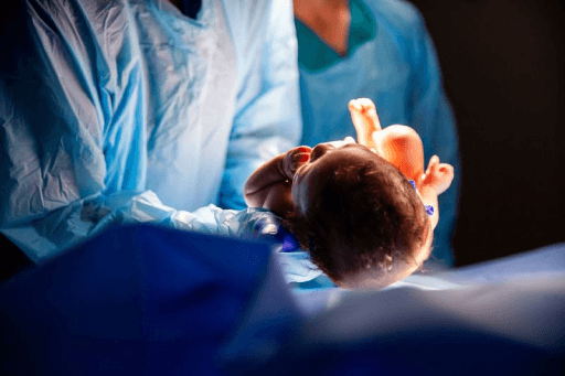 Newborn Dies After Phone-Directed Delivery in Faizabad