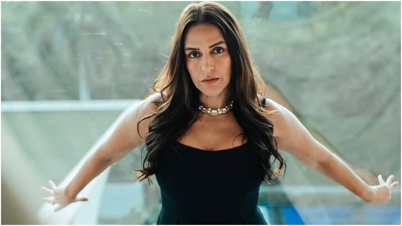 Neha Dhupia Slams Paparazzi Over 'Back Shots'