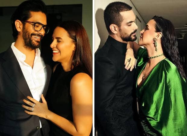 Neha Dhupia's Sweet Surprise for Husband Angad Bedi