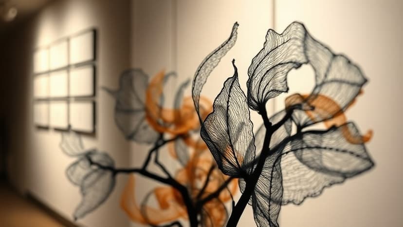 Paper Transformed: Artist's 'Plucking' Technique Astonishes