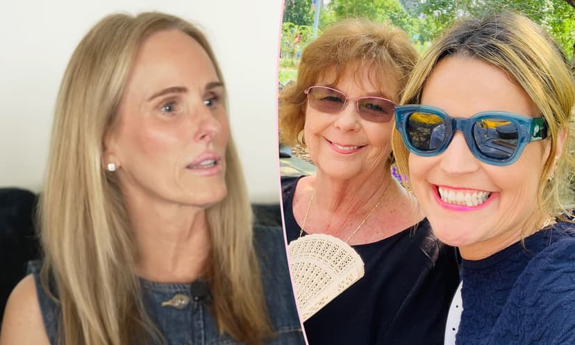 Neighbor Saw Strange Man Near Guthrie Mom's Home