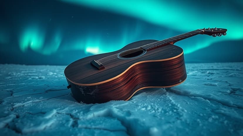 Neil Young Gifts Greenland Music Access Amid US Dispute