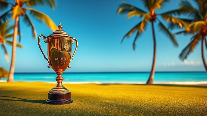 Korda Rallies to Share Lead at Mayakoba Open