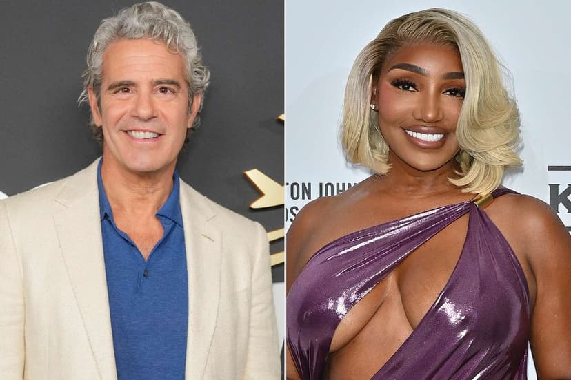 Andy Cohen Praises NeNe Leakes' Franchise Impact