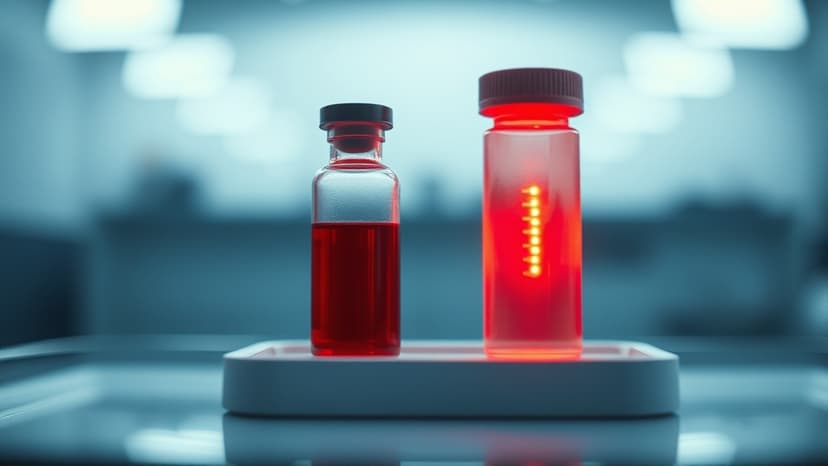 Special Blood Type Saves Tiny Lives: NHS Plea