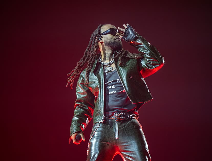 Ty Dolla $ign Headlines Neon Carnival's 15th Year