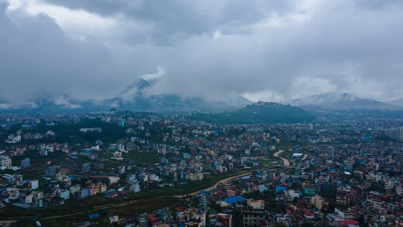 Avalanche Strikes Nepal Base Camp, Six Missing