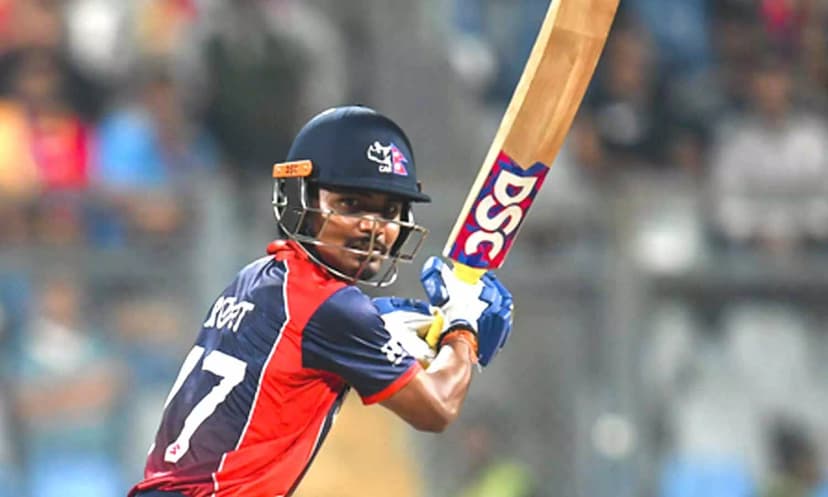 Nepal Stuns Afghanistan in Thrilling Cricket Opener