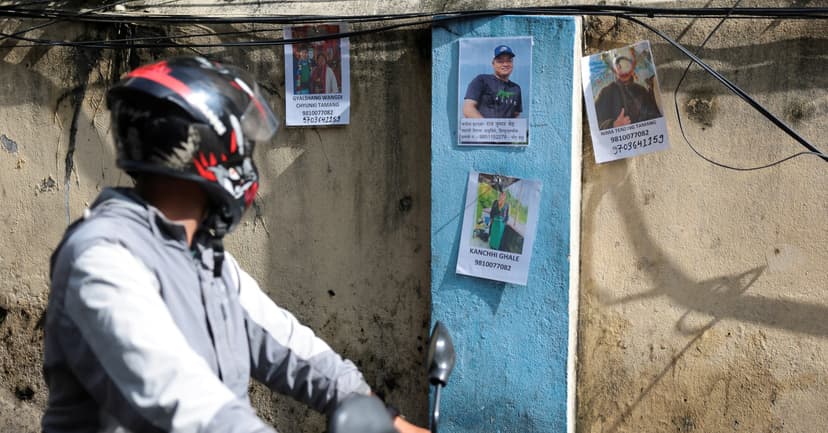 Nepal Floods: 4 French Nationals Still Missing After Glacier Collapse