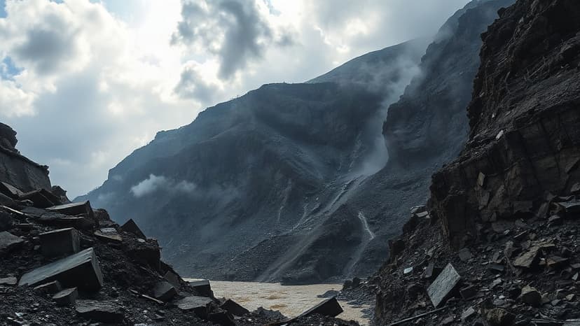 Nepal's Flood Catastrophe: Millions Missing in Valley Devastation