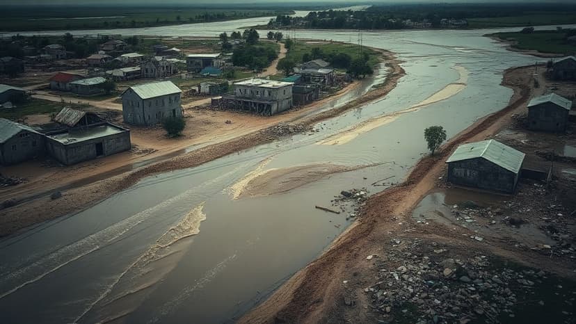 Nepal Floods: 788 Dead, 2,500 Missing