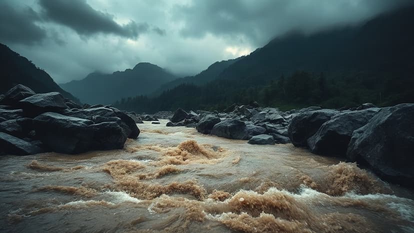 Nepal Floods: A Himalayan Warning for India