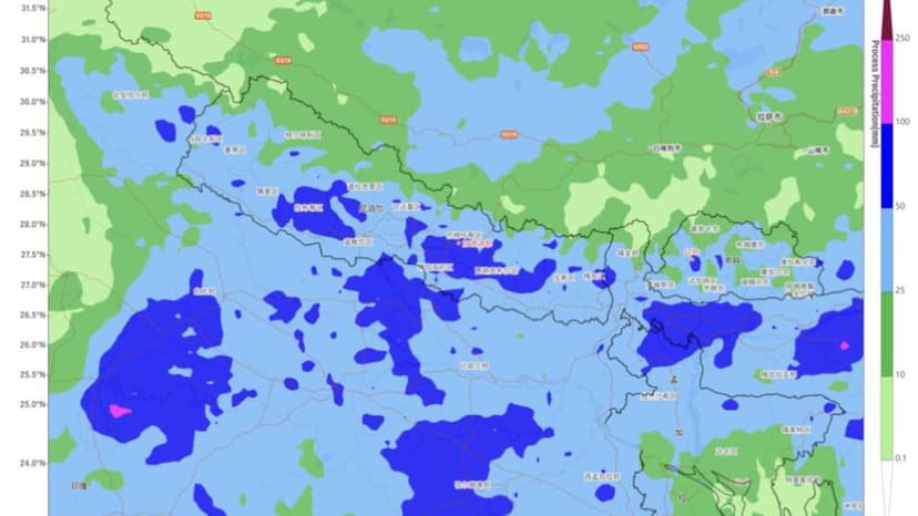 Nepal Floods: Monsoon Fury Unleashes Devastation