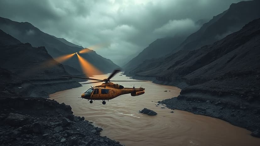 Nepal Floods: 100 Tamils Missing After Flash Flood