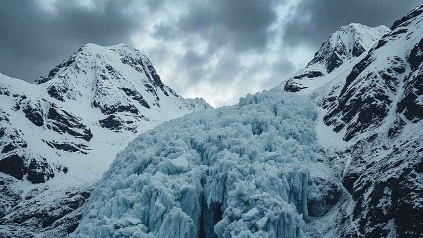 Nepal Glacier Collapse Unleashes Deadly Flood