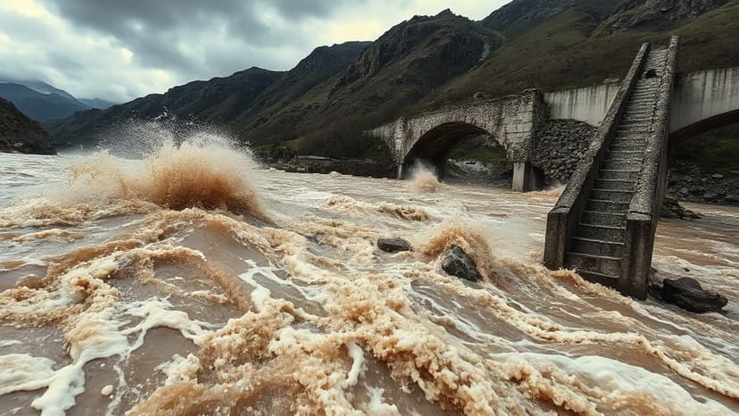 Himalayan Floods: Nature Ignores Borders