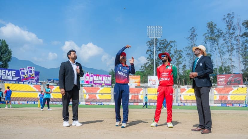 Nepal Seeks Revenge Against Oman in Crucial Cricket Clash