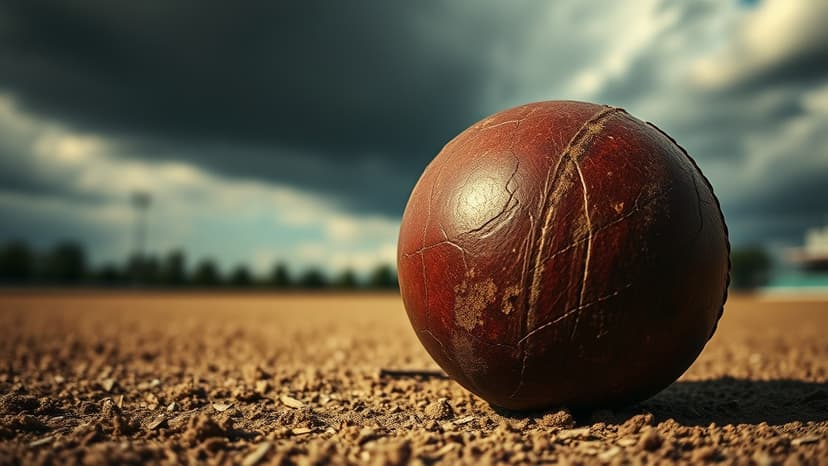 Nepal's WC Hopes Dashed: Final Match vs Scotland