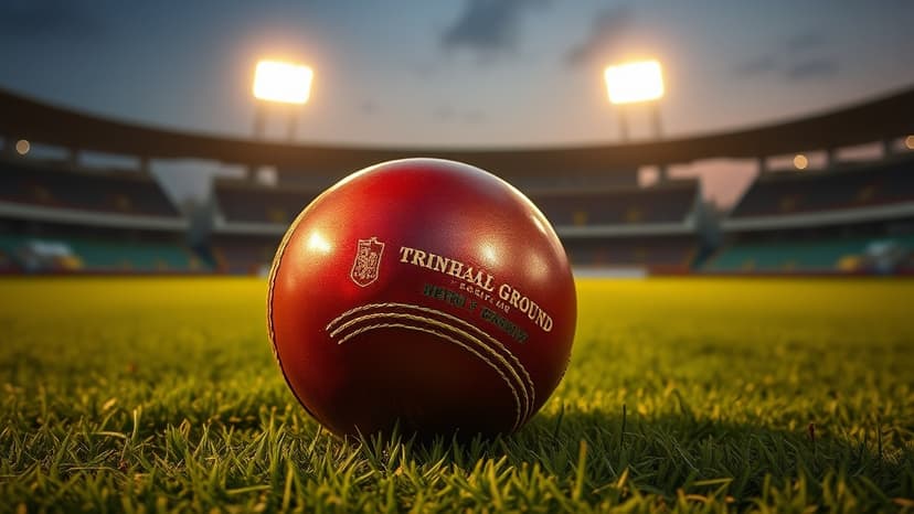 Nepal vs UAE: Historic Day-Night T20I Kicks Off