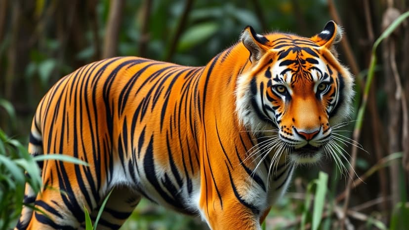 Nepal's Wild Kingdom: Human-Wildlife Conflict Escalates